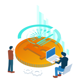 Создание сложного сайта для блокчейн и криптовалюты в Красногорске